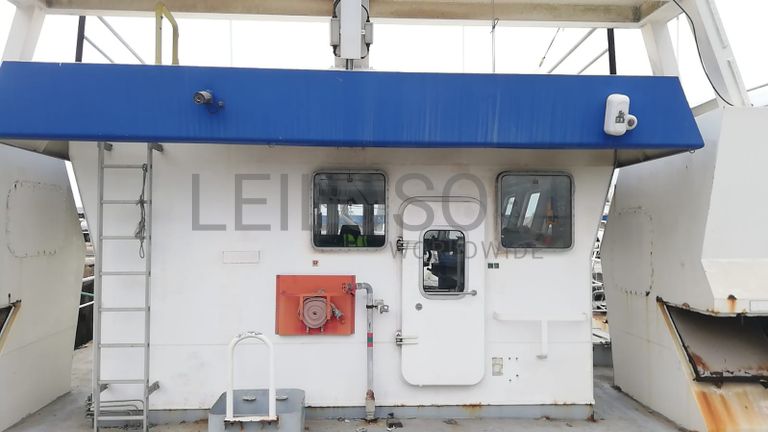 Três Atuneiros | Three Longliners - ALBACARES VI + PELAMIS I + PELAMIS VI