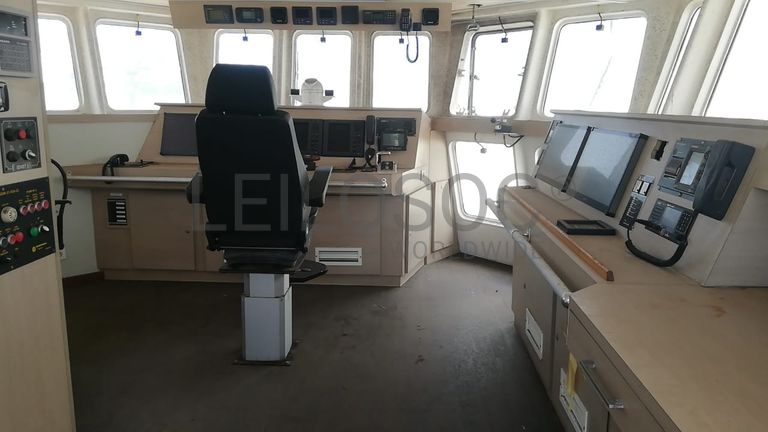 Três Atuneiros | Three Longliners - ALBACARES VI + PELAMIS I + PELAMIS VI