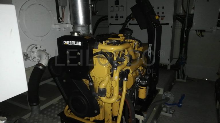 Dois Atuneiros e Um Arrastão | Two Longliners and One Trawler - ALBACARES VII + PELAMIS III + SARDINHA I