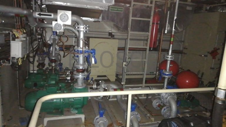 Dois Atuneiros e Um Arrastão | Two Longliners and One Trawler - ALBACARES VII + PELAMIS III + SARDINHA I