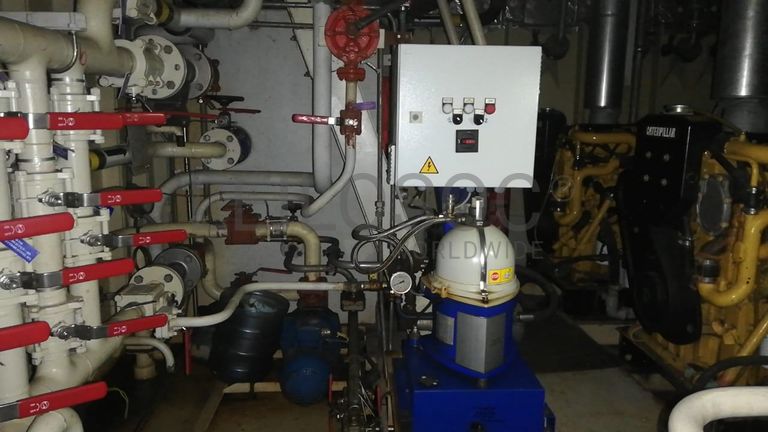 Dois Atuneiros e Um Arrastão | Two Longliners and One Trawler - ALBACARES VII + PELAMIS III + SARDINHA I