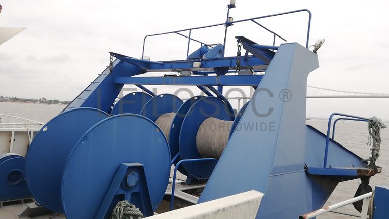 Dois Atuneiros e Um Arrastão | Two Longliners and One Trawler - ALBACARES VII + PELAMIS III + SARDINHA I