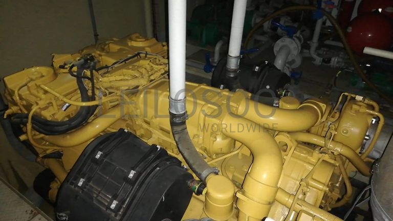 Dois Atuneiros e Um Arrastão | Two Longliners and One Trawler - ALBACARES VII + PELAMIS III + SARDINHA I