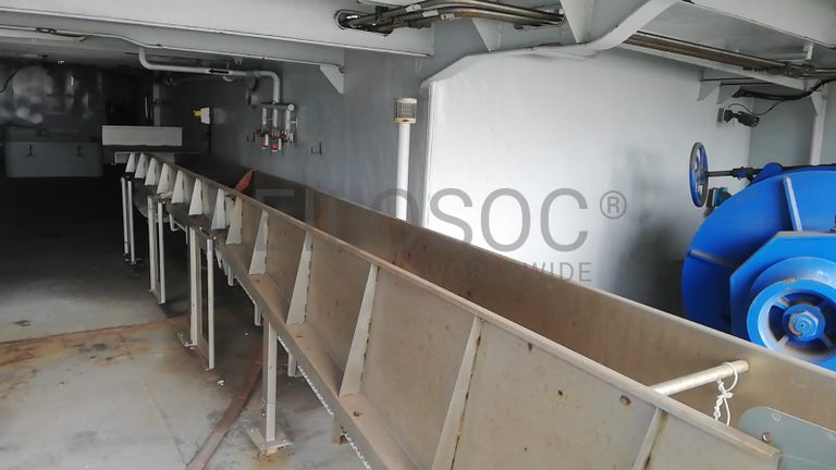 Dois Atuneiros e Um Arrastão | Two Longliners and One Trawler - ALBACARES VII + PELAMIS III + SARDINHA I