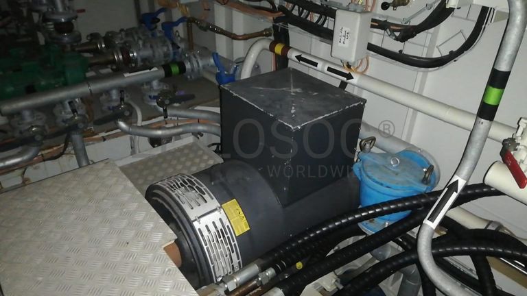 Um Arrastão | One Trawler - SARDINHA III