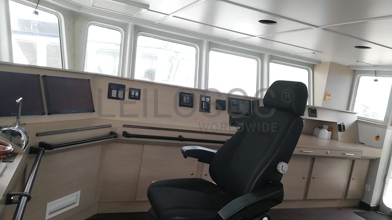 Um Arrastão | One Trawler - SARDINHA III