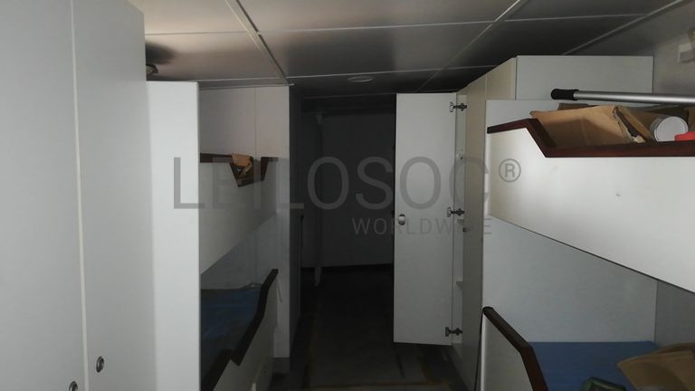 Um Arrastão | One Trawler - SARDINHA III