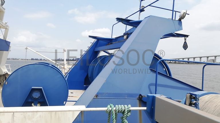 Um Arrastão | One Trawler - SARDINHA III