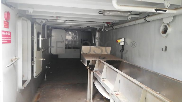 Um Arrastão | One Trawler - SARDINHA II