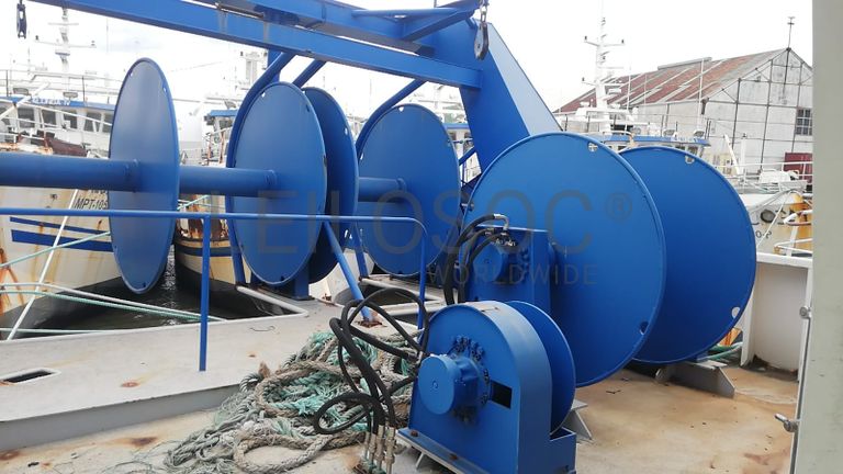 Um Arrastão | One Trawler - SARDINHA II