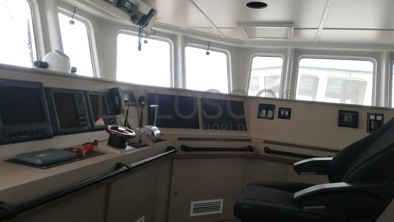 Um Arrastão | One Trawler - SARDINHA II