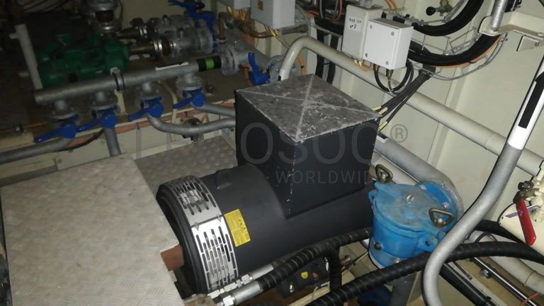 Um Arrastão | One Trawler - SARDINHA II