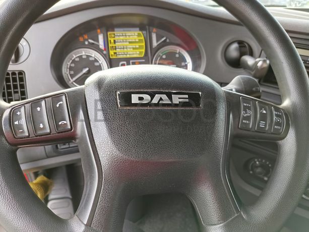 DAF XF460 · Ano 2015