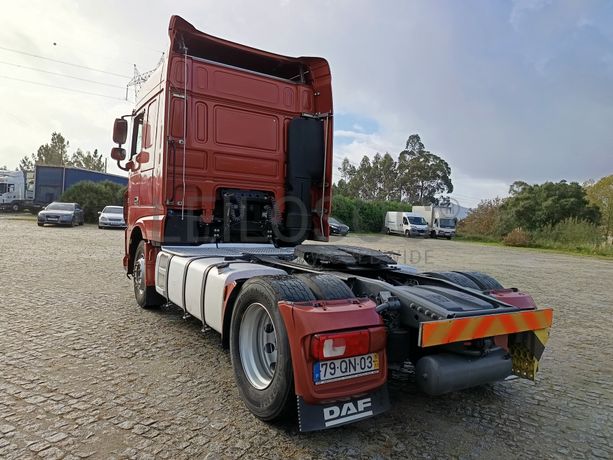 DAF XF460 · Ano 2015