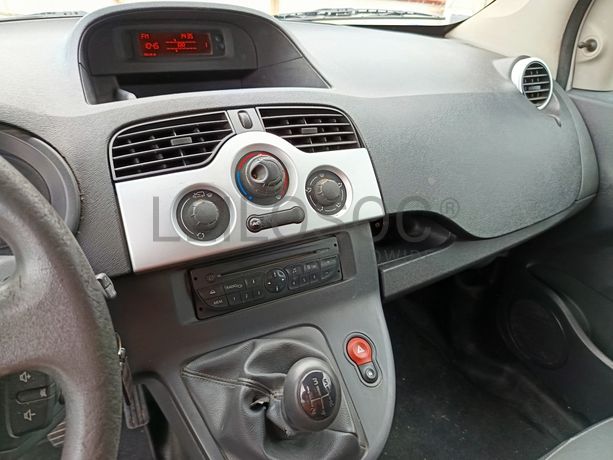 Renault Kangoo · Ano 2011