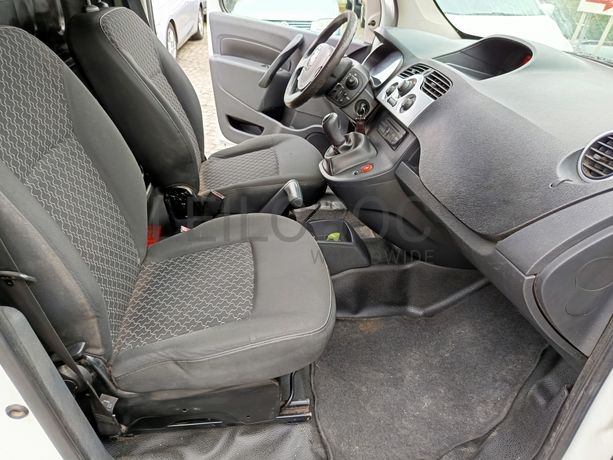 Renault Kangoo · Ano 2011