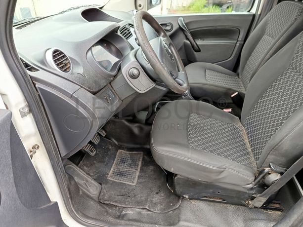 Renault Kangoo · Ano 2011