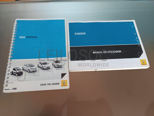 Renault Kangoo · Ano 2011