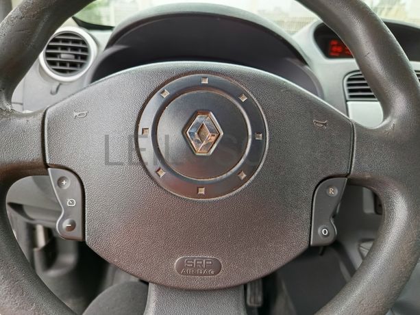 Renault Kangoo · Ano 2011