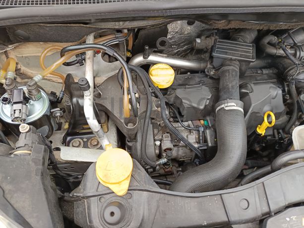 Renault Kangoo · Ano 2011