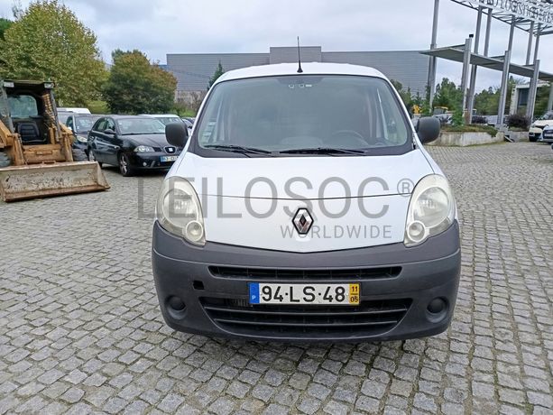 Renault Kangoo · Ano 2011