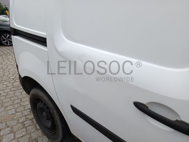 Renault Kangoo · Ano 2011