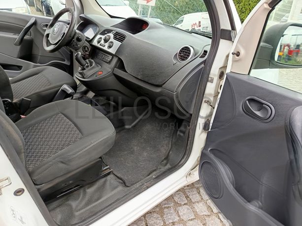 Renault Kangoo · Ano 2011