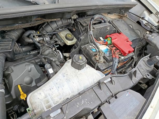 Renault Kangoo · Ano 2011