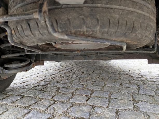 Renault Kangoo · Ano 2011