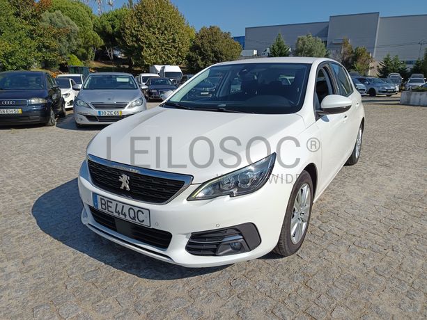 Peugeot 308 · Ano 2018