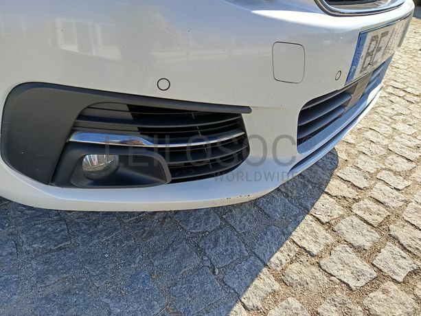 Peugeot 308 · Ano 2018