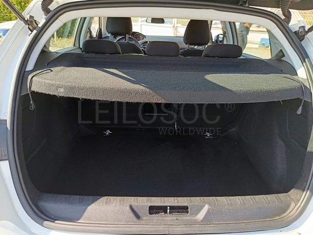 Peugeot 308 · Ano 2018