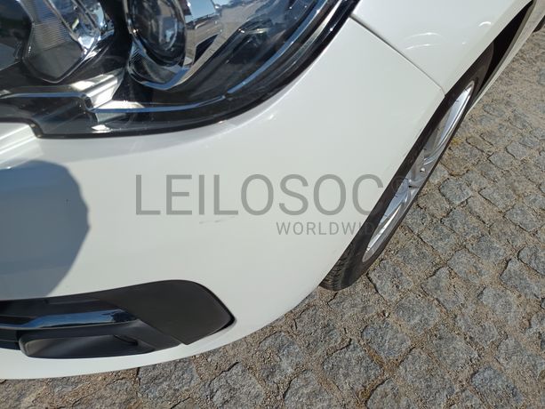 Peugeot 308 · Ano 2018