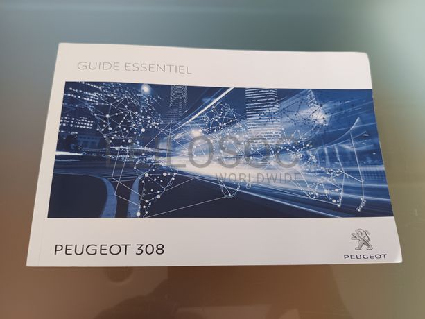 Peugeot 308 · Ano 2018