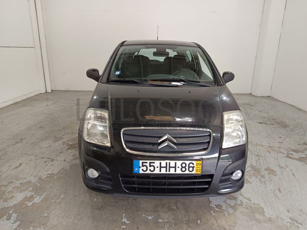 Citroën C2 · Ano 2009