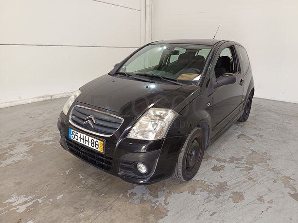 Citroën C2 · Ano 2009