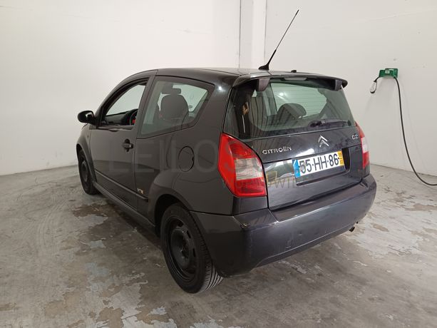 Citroën C2 · Ano 2009