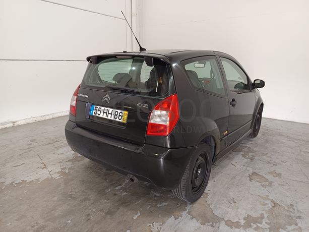 Citroën C2 · Ano 2009