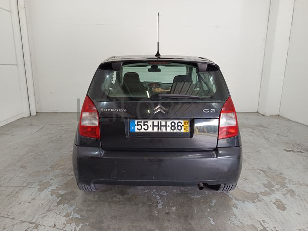 Citroën C2 · Ano 2009