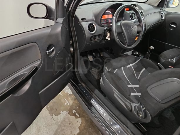 Citroën C2 · Ano 2009