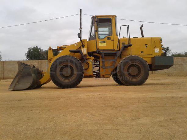 Pá Carregadora YTO ZL30F-I