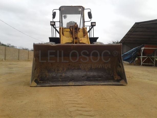 Pá Carregadora YTO ZL30F-I