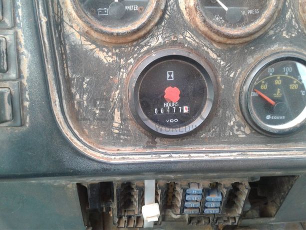 Pá Carregadora YTO ZL30F-I