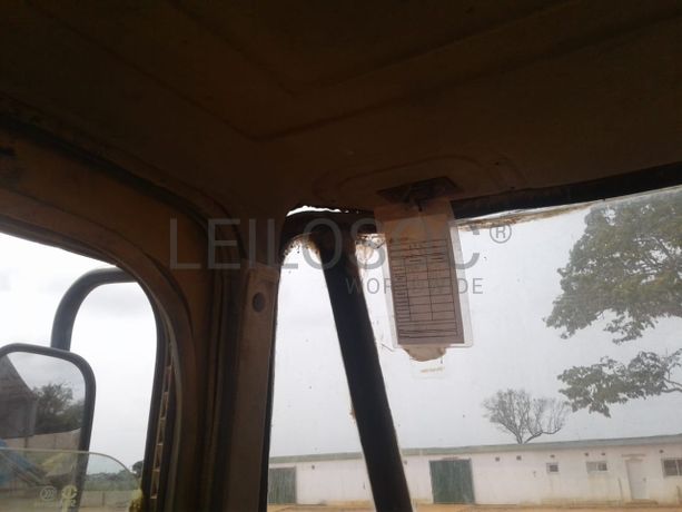 Pá Carregadora YTO ZL30F-I