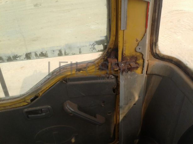 Pá Carregadora YTO ZL30F-I