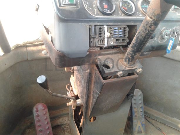 Pá Carregadora YTO ZL30F-I