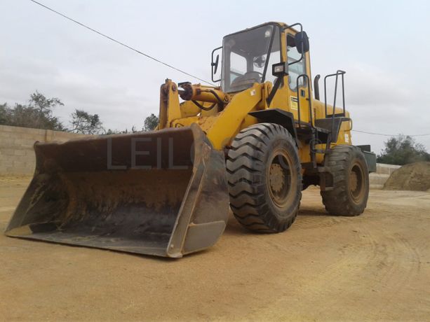 Pá Carregadora YTO ZL30F-I