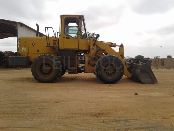 Pá Carregadora YTO ZL30F-I