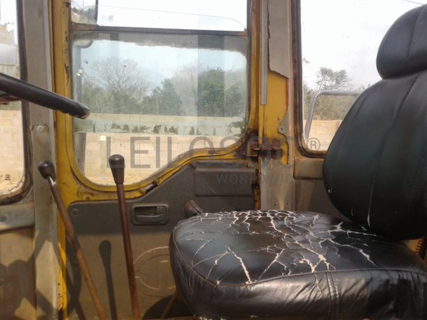 Pá Carregadora YTO ZL30F-I