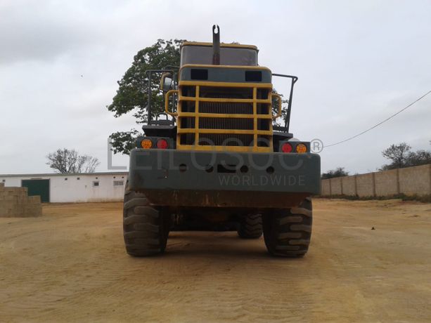 Pá Carregadora YTO ZL30F-I